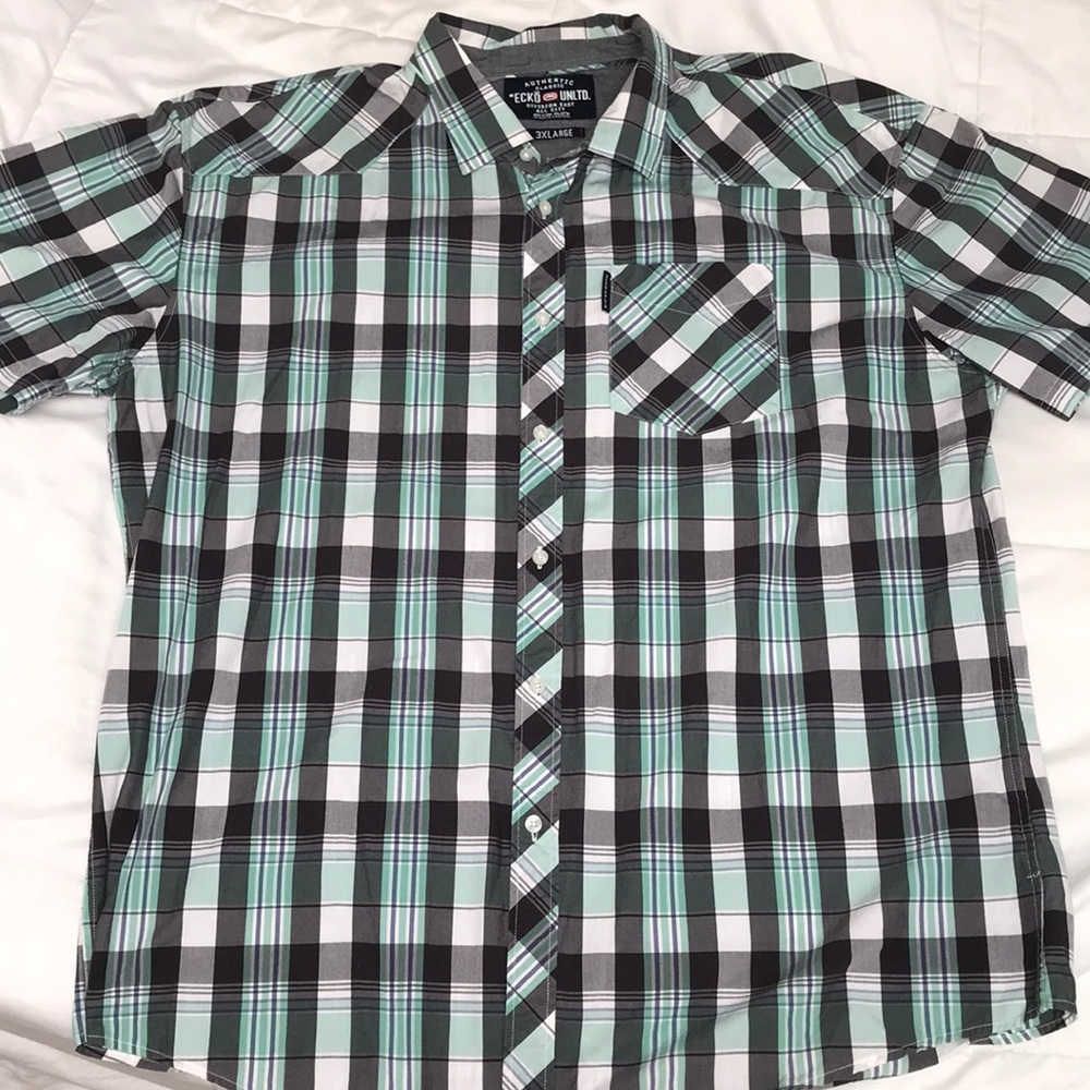 Ecko Unlimited Collared Shirt